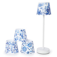 Design Shop Paper Shade Covers, Set of 2.