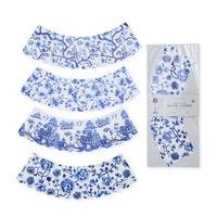 Design Shop Paper Shade Covers, Set of 2.
