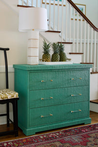 Chelsea House Delilah Tray - White