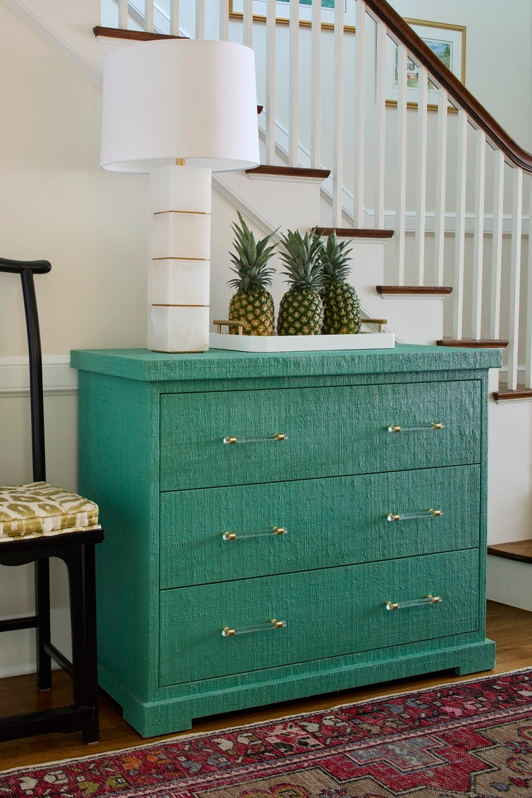 Chelsea House Delilah Tray - White