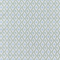 Design Shop Coastal Block Print Cloth Napkins, Set of 4.