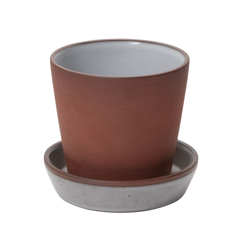 Design Shop Cooper Pot 5.25" X 5"