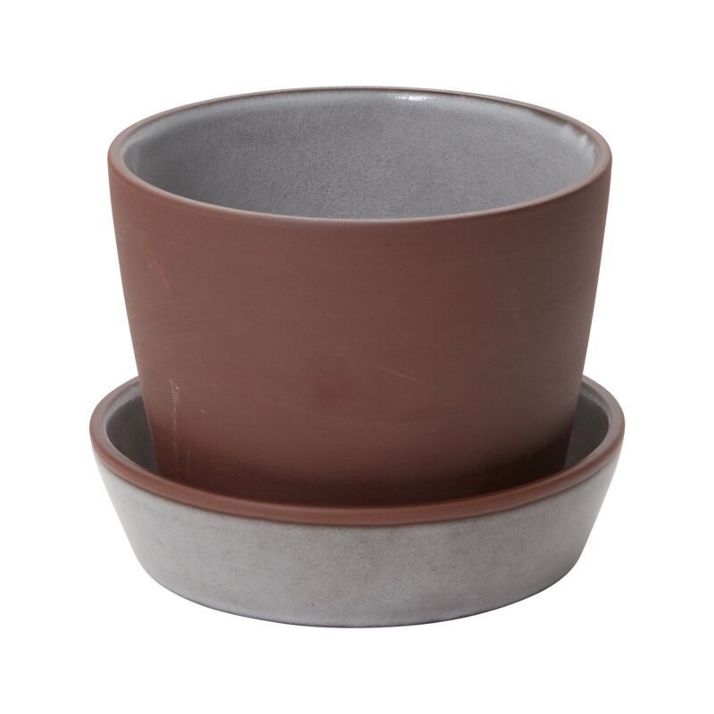 Design Shop Cooper Pot 7" X 5.5"