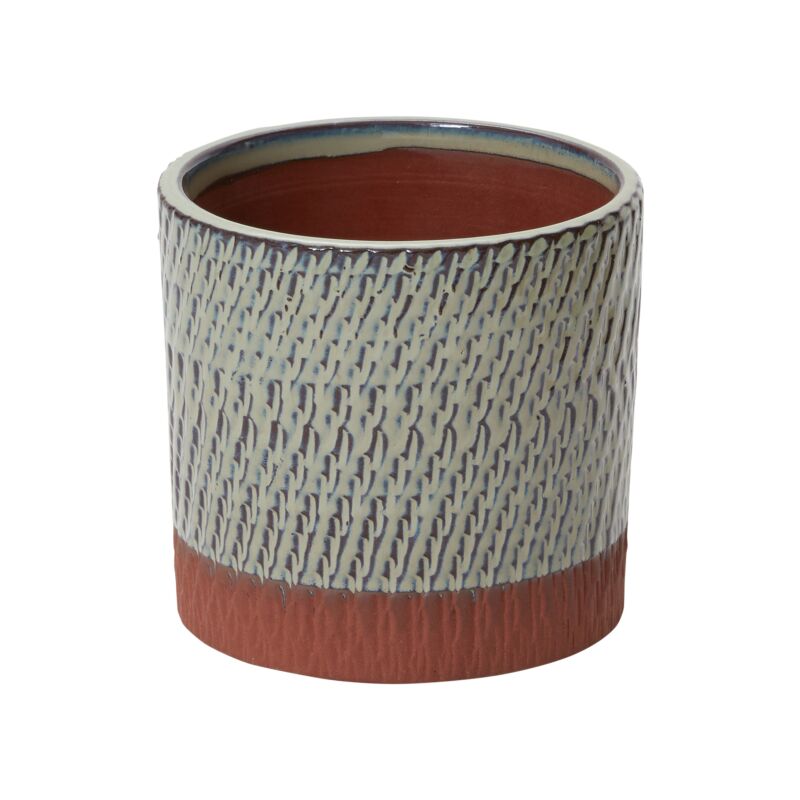 Design Shop Yarrow Pot 4.75" X 4.5"