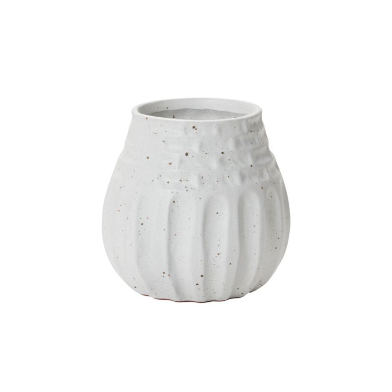 Design Shop Cora Canister 5.5" X 5.75"