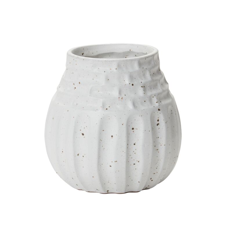 Design Shop Cora Canister 6.75" X 7.25"