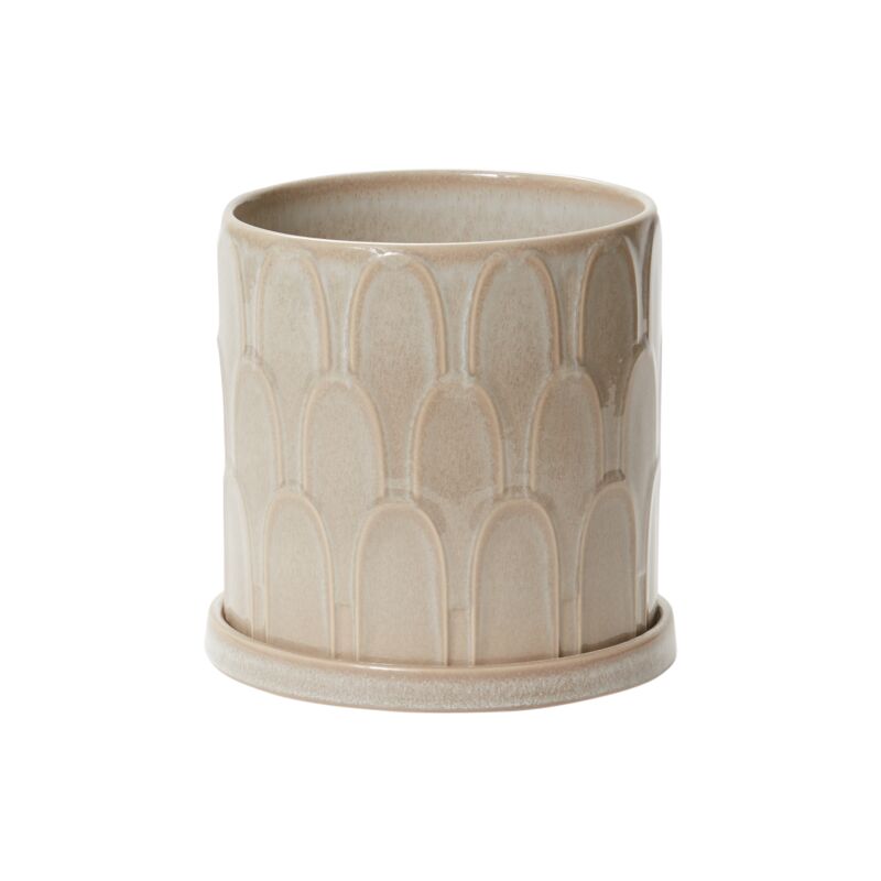 Design Shop Duncan Pot 7.5" X 7.25"