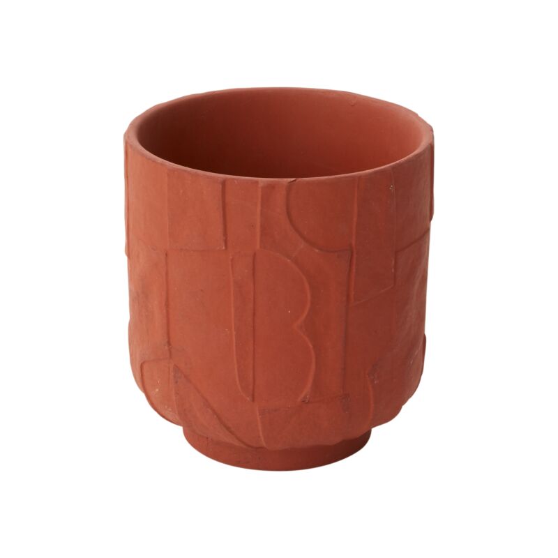 Design Shop Stratford Pot 4.75" X 5"