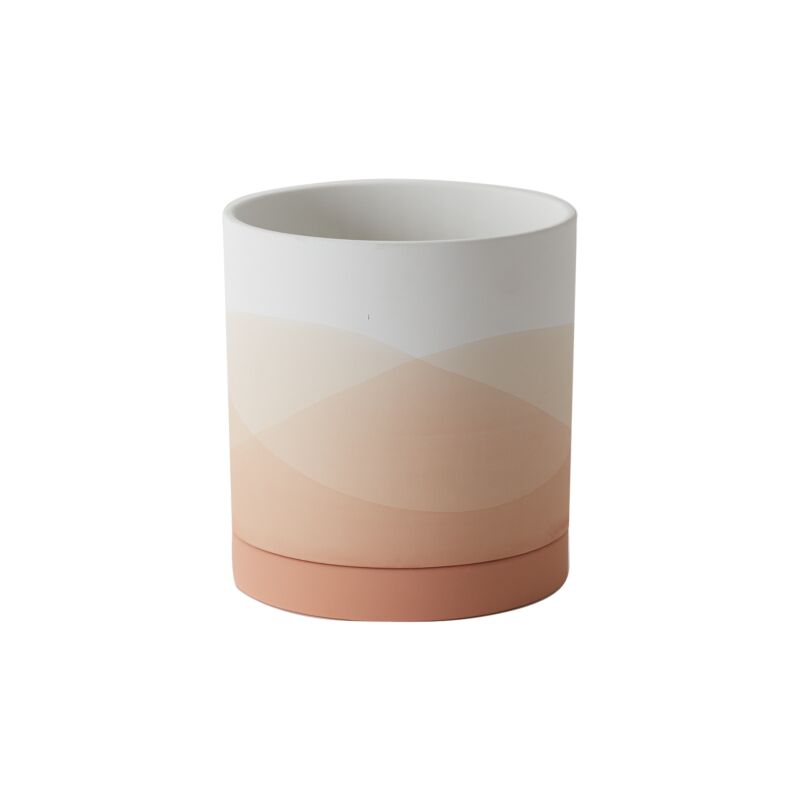 Design Shop Pink Vesper Collection, 6.5" X 7.25".