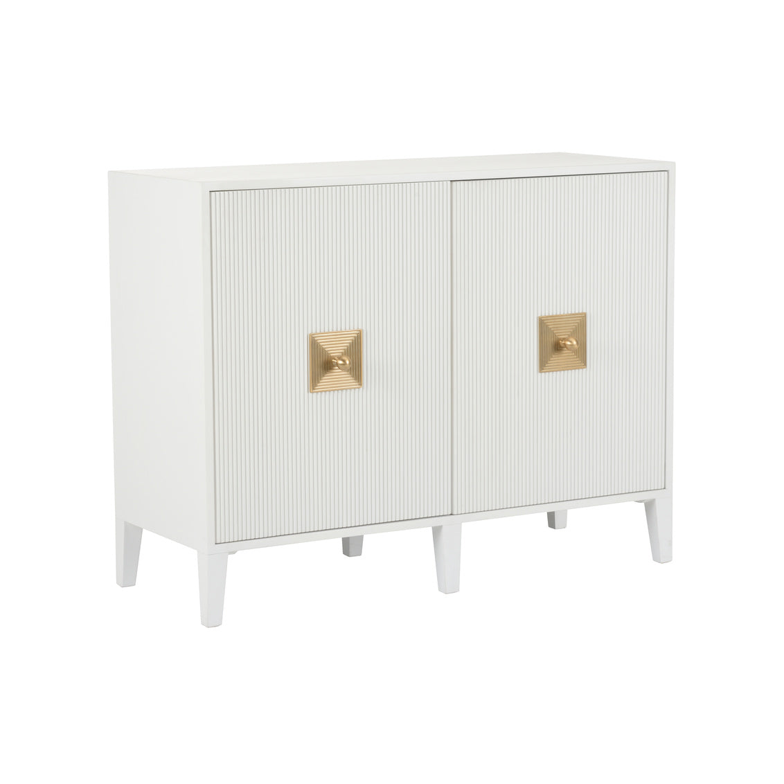 Chelsea House Ridley Petite Buffet - White