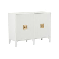 Chelsea House Ridley Petite Buffet - White