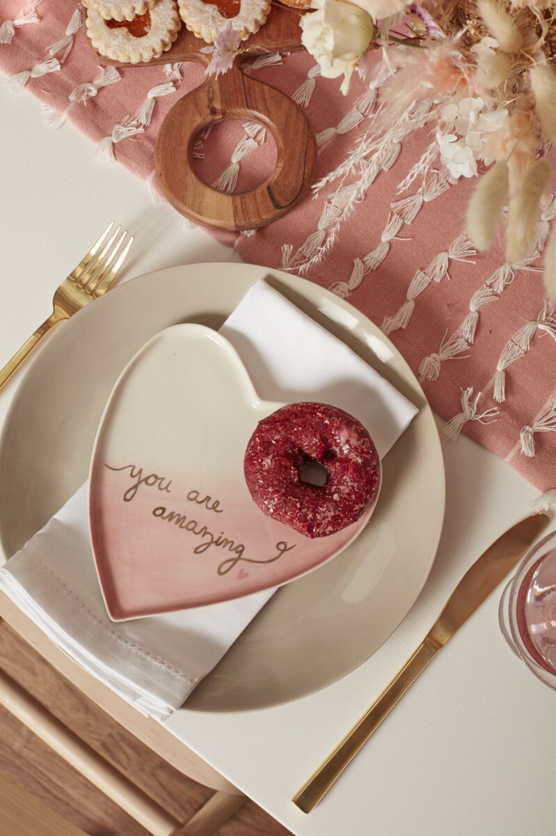 Design Shop Pink Sweets Collection amazing, 7" X 0.25", Set of 2.