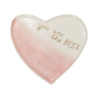 Design Shop Pink Sweets Collection best, 7" X 0.25", Set of 2.
