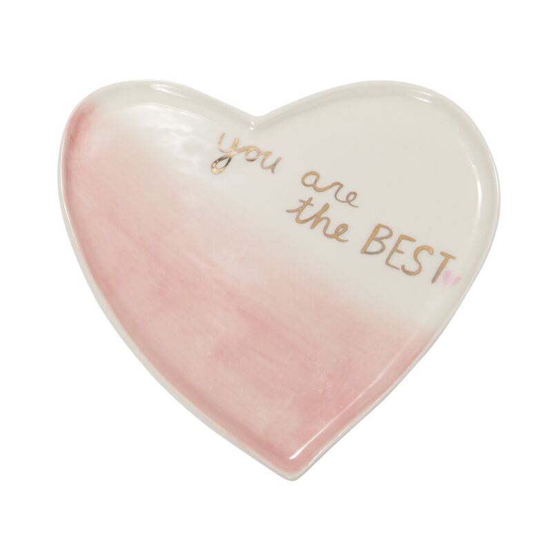 Design Shop Sweets Plate 7" X 7" X .25"