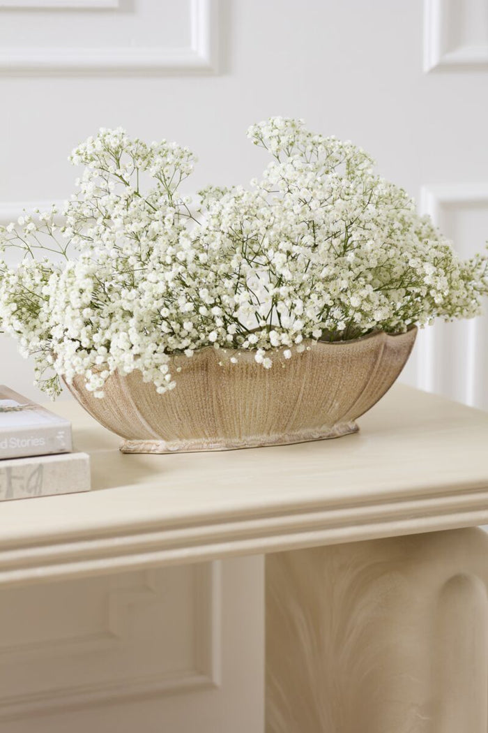 Design Shop Ingrid Trough 16.5"x 5"x 4.75"