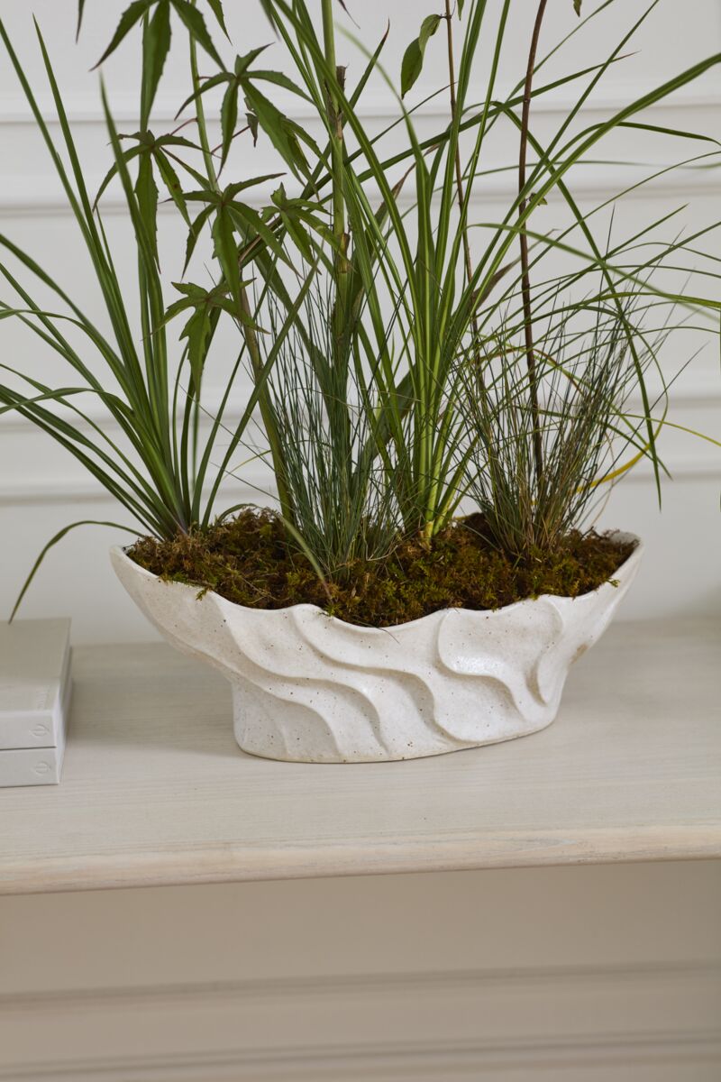 Design Shop Tullia Boat 16.25"x 7"x 6.75"