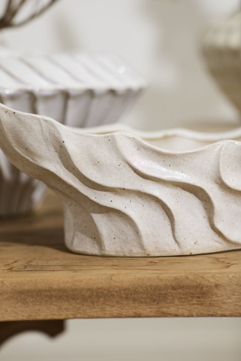 Design Shop Tullia Boat 16.25"x 7"x 6.75"