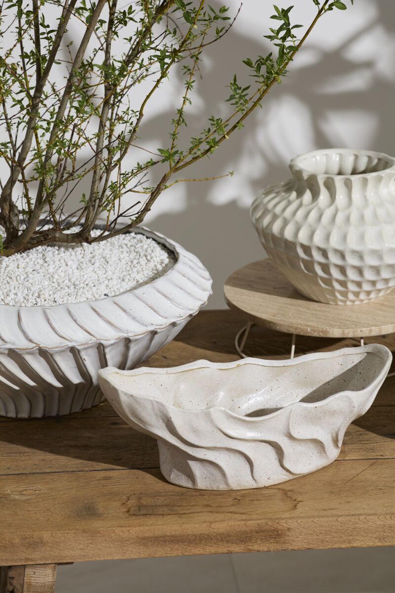 Design Shop Tullia Boat 16.25"x 7"x 6.75"