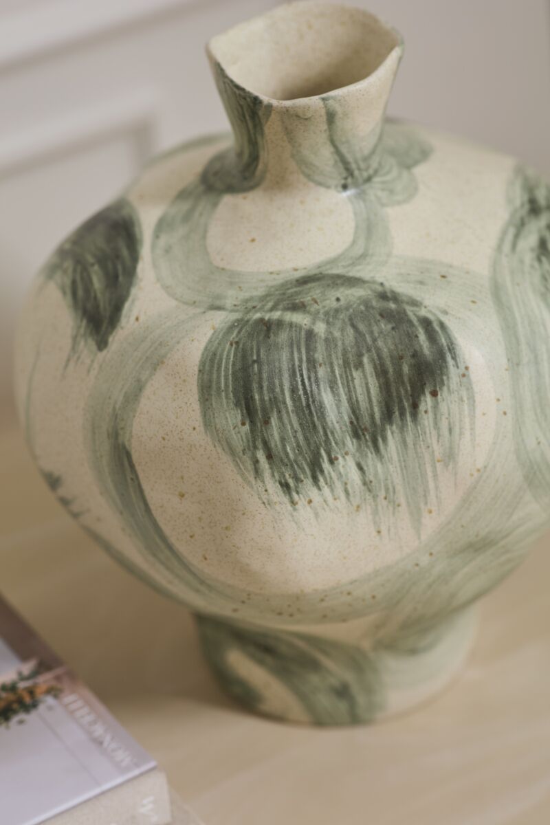 Design Shop Thallow Vase 12.25"x 14"
