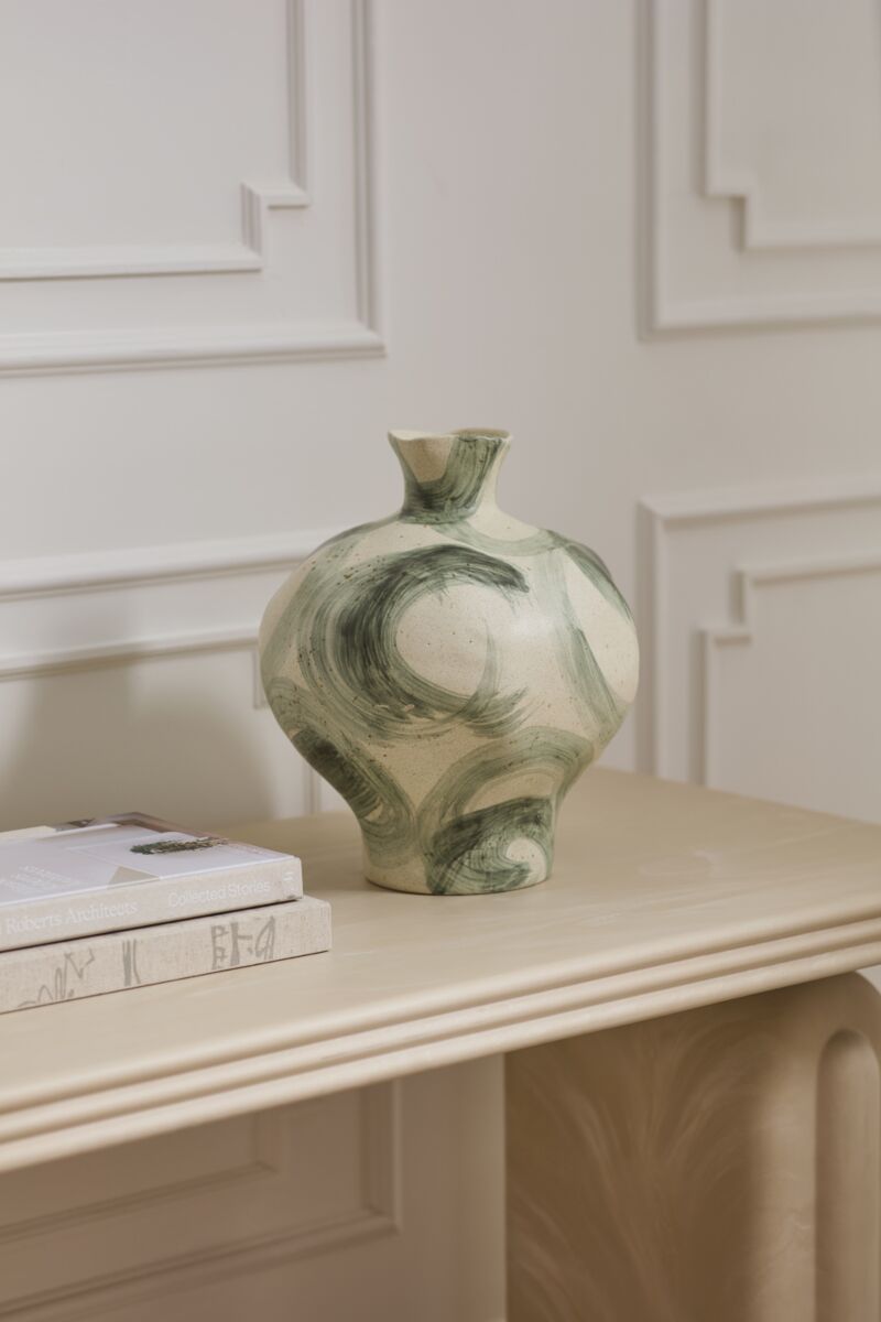 Design Shop Thallow Vase 12.25"x 14"
