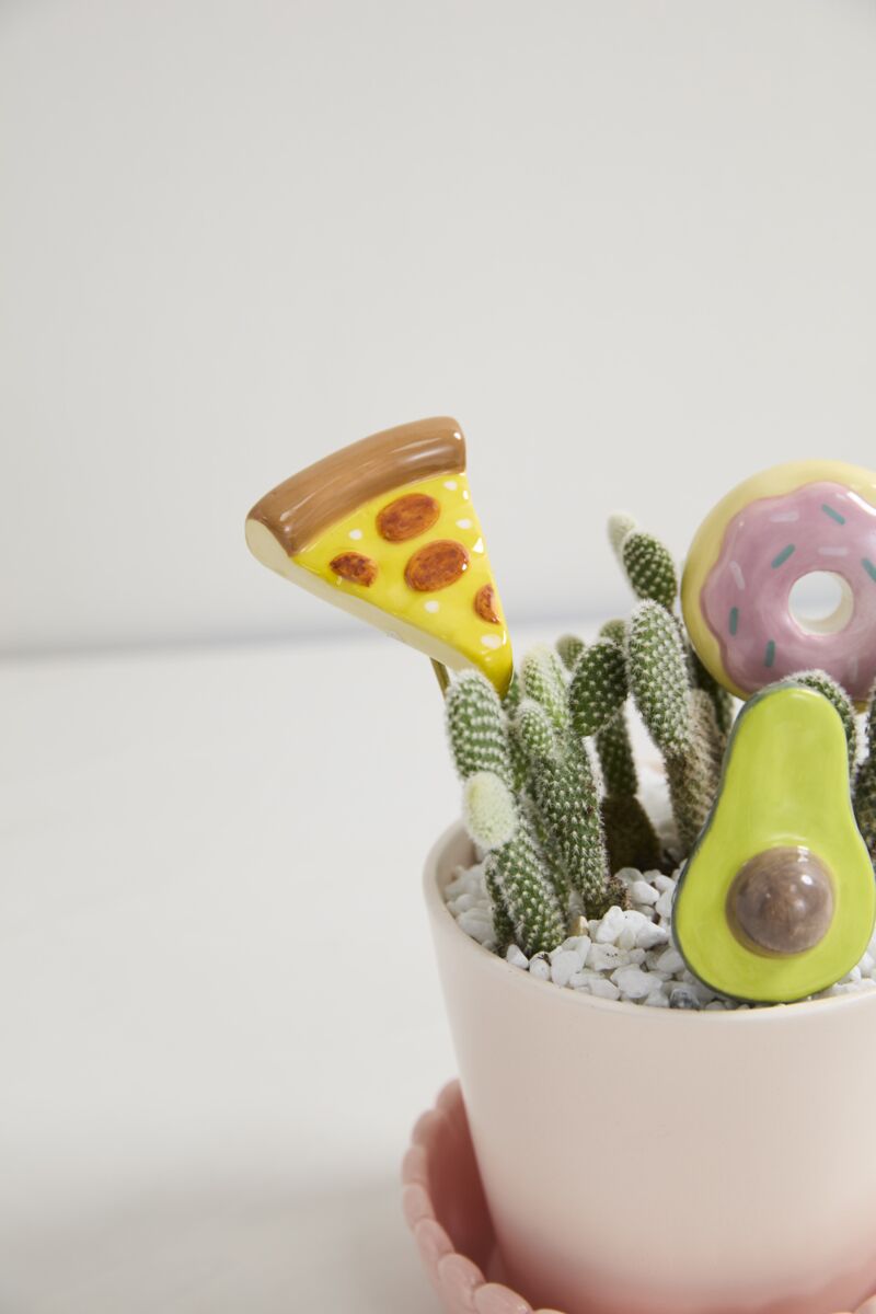 Design Shop Yummy Plant Sticks Set of 3 - 5"