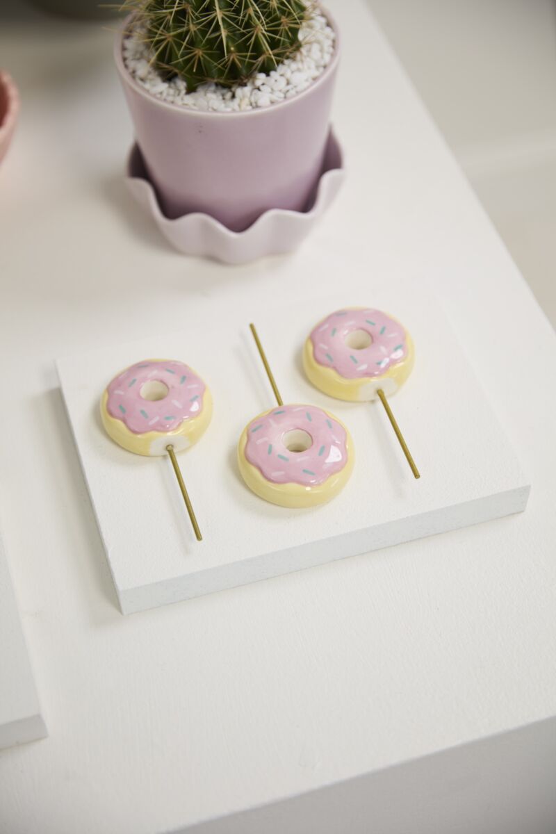 Design Shop Yummy Plant Sticks Set of 3 - 5"