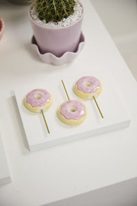 Design Shop Yummy Plant Sticks Set of 3 - 5"