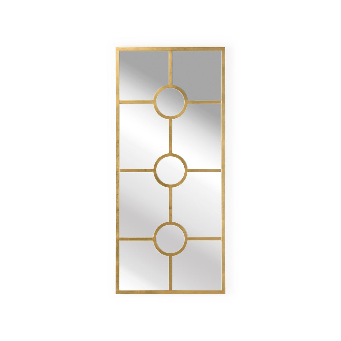 Wildwood Wallis Wall Mirror - Gold