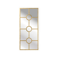 Wildwood Wallis Wall Mirror - Gold