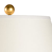 Chelsea House Blue Swirl Lamp