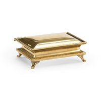 Chelsea House Classic Brass Box (Sm)