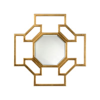 Chelsea House Harleigh Mirror - Gold