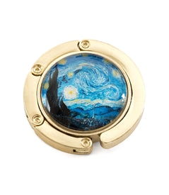 Design Shop Vincent Van Gogh'S Starry Night Purser Hanger