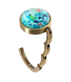 Design Shop Mermaid Purse Hanger