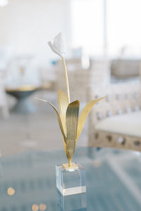 Chelsea House Small Tulip On Stand