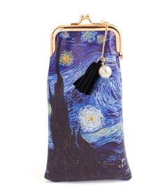 Design Shop Van Gogh'S Starry Night Accessories Case