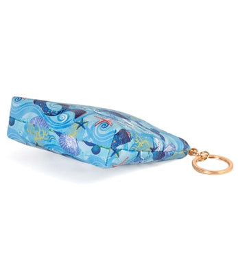 Design Shop Mermaid Keyring Coin Purse