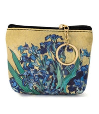 Design Shop Iries Keyring Coin Purse
