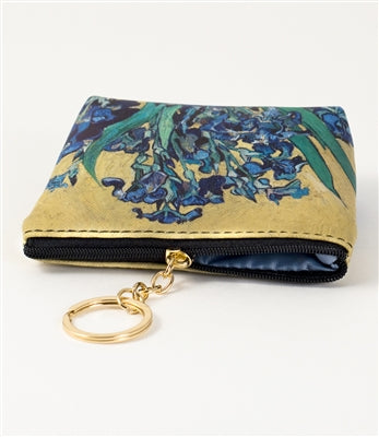 Design Shop Iries Keyring Coin Purse