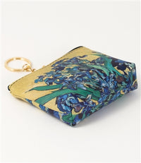 Design Shop Iries Keyring Coin Purse