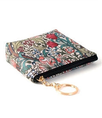 Design Shop William Morris Lily Keyring Coin Purse