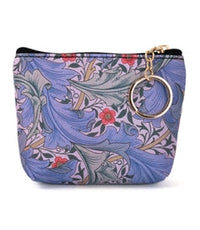 Design Shop William Morris Granville Keyring Coin Purse