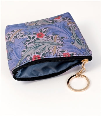 Design Shop William Morris Granville Keyring Coin Purse