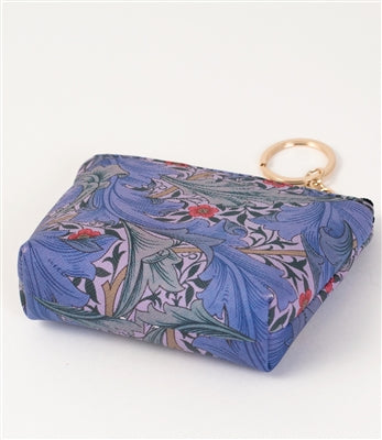 Design Shop William Morris Granville Keyring Coin Purse