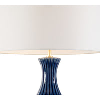 Chelsea House Augusta Lamp - Blue