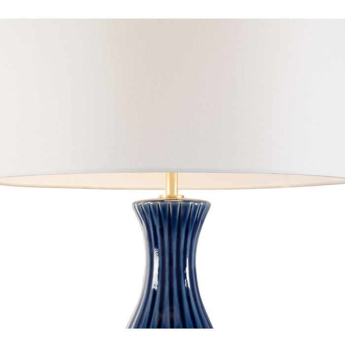 Chelsea House Augusta Lamp - Blue