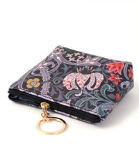 Design Shop William Morris Golden Lily Keyring Coin Purse