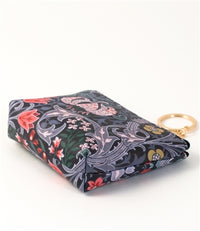 Design Shop William Morris Golden Lily Keyring Coin Purse