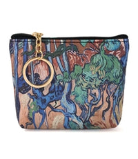 Design Shop Tree Roots Keyring Coin Purse