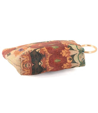 Design Shop Sunflowers Key Ring Coin Purse